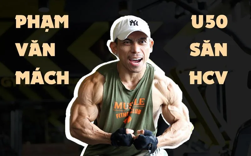tim hieu pham van mach tu chang trai mien tay den tuong dai the hinh