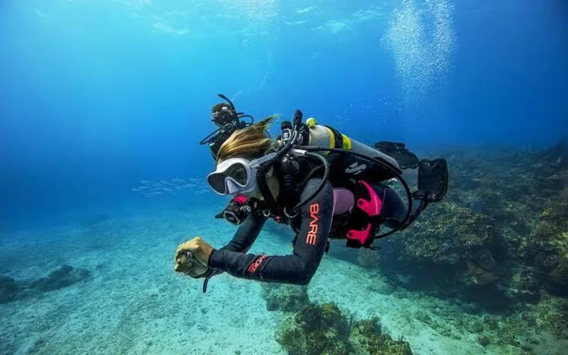 scuba diving la gi tat tan tat kien thuc danh cho nguoi moi