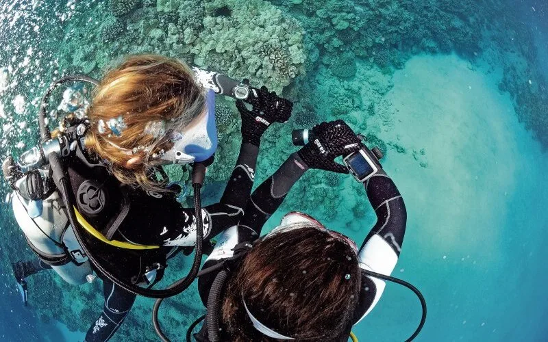 scuba diving la gi tat tan tat kien thuc danh cho nguoi moi