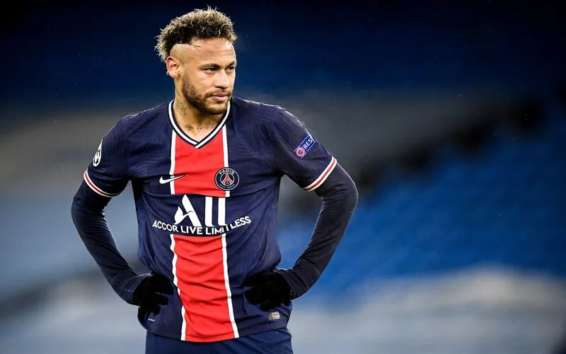 neymar dang da cho cau lac bo nao su nghiep va thanh tich noi bat