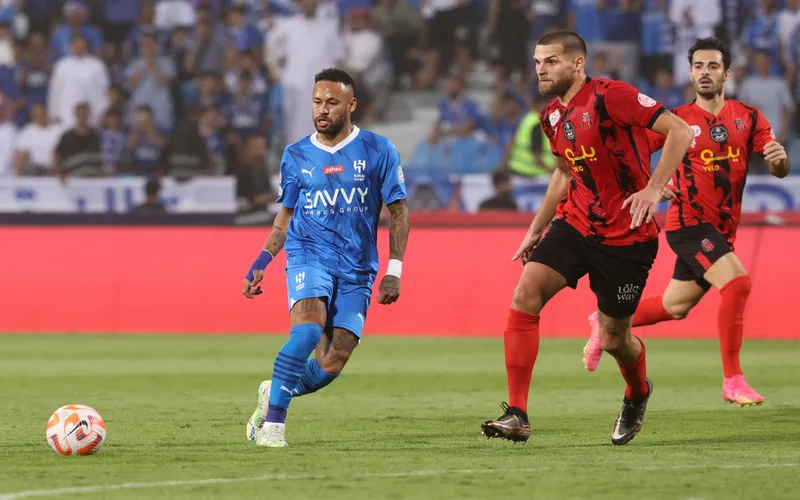 neymar dang da cho cau lac bo nao su nghiep va thanh tich noi bat